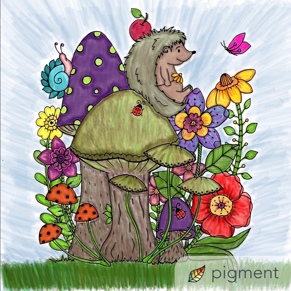 Meet your Posher, Donna